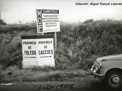 Navalmoral de la Mata Caceres 1962