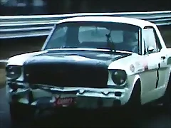 Ford Mustang - Monza '71 - Rolf Kienen - 02