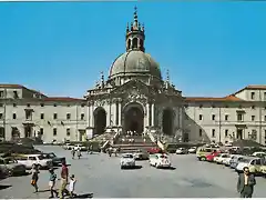 Santuario de Loyola - Hauptfassade