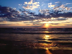 Evening Glory, Lake Michigan Evening Glory, Lake Michigan