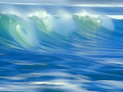 Emerald Wave, Olympic National Park, Washington Emerald Wave, Olympic National Park, Washington