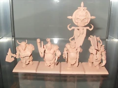 Ogros de Khorne 1 Ogros de Khorne 1