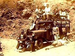 Ford AA TF-3874