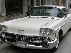 Cadillac Fleetwood Sixty Special 1958 C-51762 Cadillac Fleetwood Sixty Special 1958 C-51762