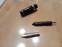 WatermanExpertCromadaDesmontadoPlum?n2 WatermanExpertCromadaDesmontadoPlum?n2