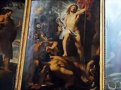 Catedral. Resurrecci?n de Cristo. Rubens Catedral. Resurrecci?n de Cristo. Rubens