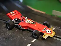 LOTUS 72 1971 GP  COLECCION LEGENDS