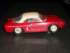 Berlinetta Interlagos Rojo-Blanco 2 Berlinetta Interlagos Rojo-Blanco 2
