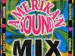 Amerikan Sound - Mix (1999) Delantera