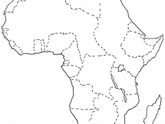 africa colonial mudo 1914