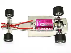 Chasis F1 montado - cpia