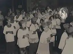 monaguillos la habana1963