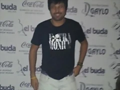 Bolo Hugo en Sala Buda Zamarraya