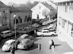 Belgrad - Lomina Strasse, 1969