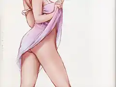 Sexy Anime Girls Art By Shunyo Yamashita45