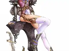 Sexy Anime Girl Art by Masamune Shirow1