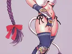 Sexy Anime Girls Art By Shunyo Yamashita68