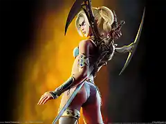 3D fantasy & game girls 110