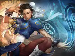 Chun-li wallpaper - 1