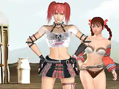 3D fantasy & game girls 107