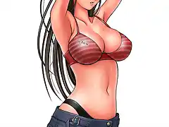 Sexy Anime Girls Art by Ryu47