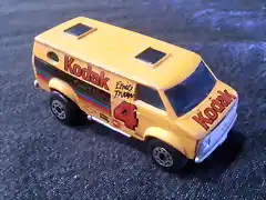 Chevy Van MATCHBOX SUPERFAST