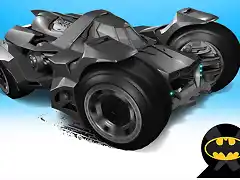 ArkhamKnightBatmobile