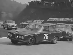 Alfa Romeo 2600 - TdF'63 - Vidilles-Thpenier