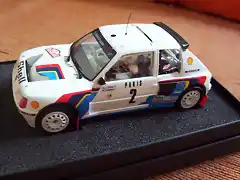 Peugeot 205 OSC 75?