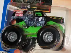 2004s 18 Grave Digger toy1