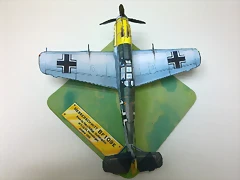 Prudenziati Bf109E