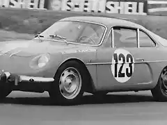 Alpine A-110 2