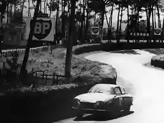 Lancia Flavia Sport TdF \'64 - Rene Trautmann