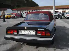 Alfa Romeo Spider (Trasera)