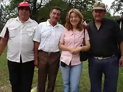 BIBIANA Y EL GRUPO DE TRABAJO