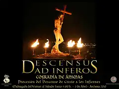 Procesin del Descenso de Cristo a los Infiernos