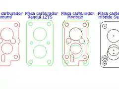 pasos fabricacion placa samu-ts