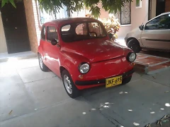 el tigre topo