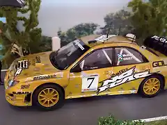 1 SUBARU IMPREZA V WRC 2006 CALIFORNIA X GAMES MCRAE