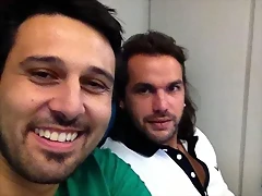 Hugo y Pepe 6-10-2012