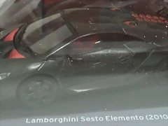 Lamborghini Sesto Elemento