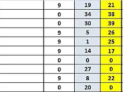 CLAS 26 AL 35