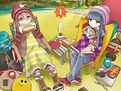 Laid Back Camp