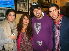 Hugo y Mar?a 2-12-2012 Hugo y Mar?a 2-12-2012