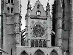 Le?n Catedral 1985