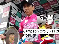 ORO Y PAZ 2018