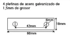 pletinas xt660r