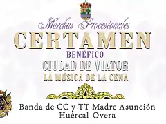 banda madre asuncion huercalovera la musica de la cena