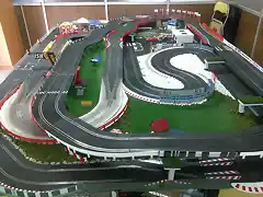 Panoramica del circuito