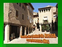 BUENOS DIAS DESDE HUESCA BUENOS DIAS DESDE HUESCA